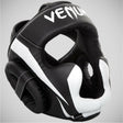 Black/White Venum Elite Head Guard   