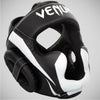Venum Gardien de tête d'élite noir / blanc