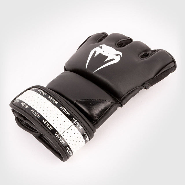 Venum Impact 2.0 MMA Gloves Black/White
