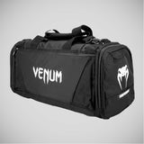 Venum Trainer Lite Evo Sports Bag Black/White
