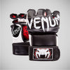 Venum Undisputed 2.0 Leather MMA Fight Gloves Black/White