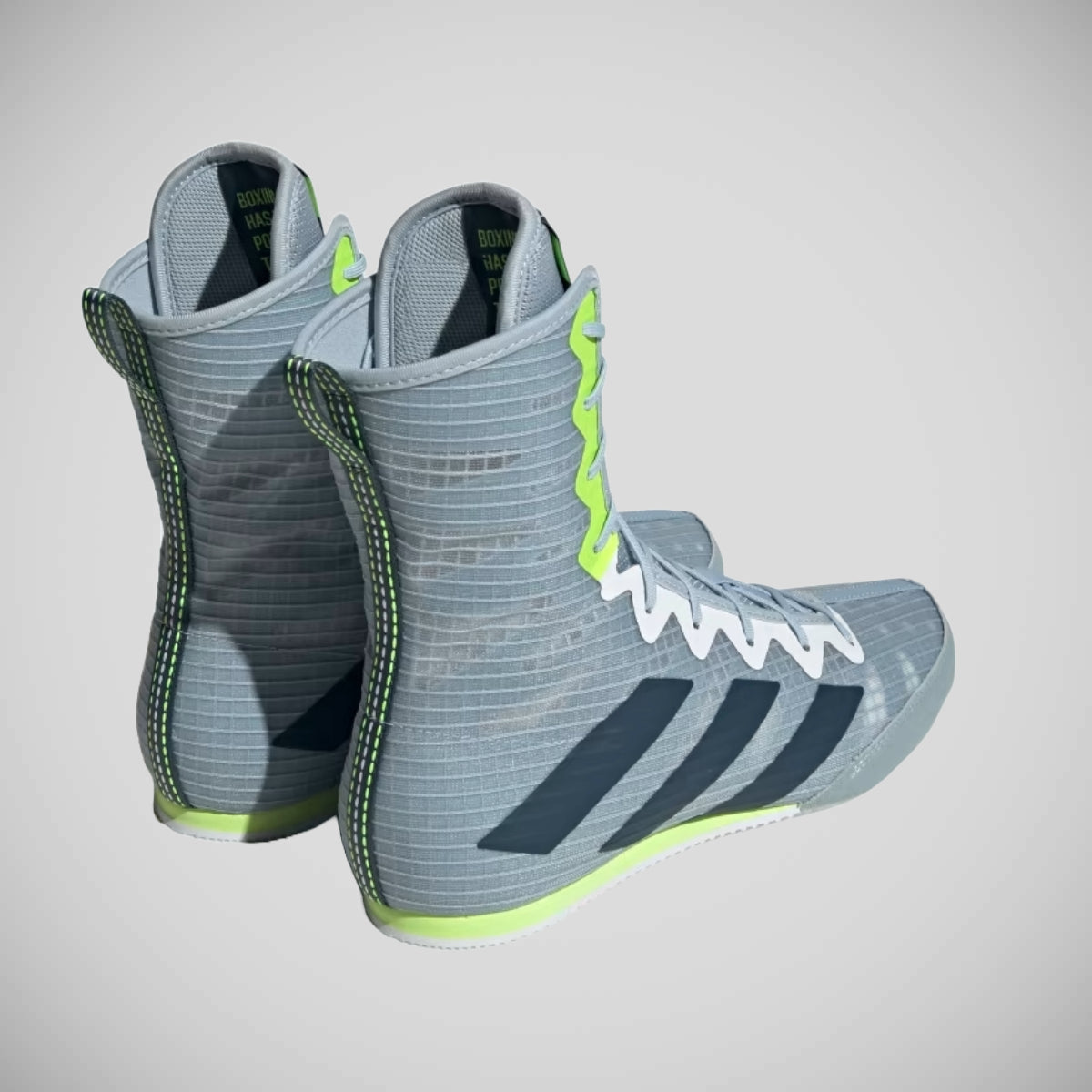 Adidas Box Hog 4 Boxstiefel Blau