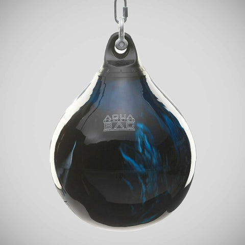 Blue Aqua 21" 190lb Punching Bag