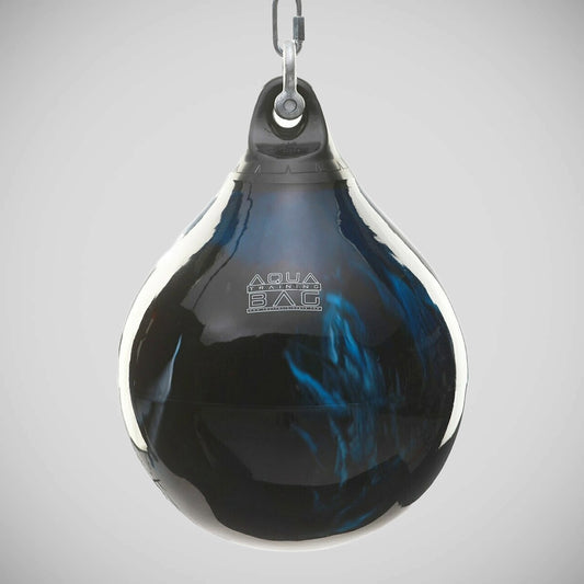 Blue Aqua 21" 190lb Punching Bag