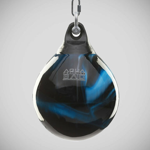Blue Aqua 15" 75lb Energy Punching Bag