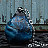 Aqua 12 "35lb Headhunter Trainingsbeutel Blau