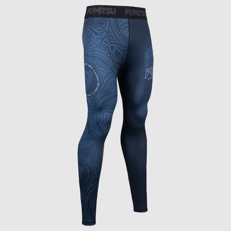 Fumetsu Mjolnir Spats Blue/Black