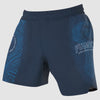 Fumetsu Mjolnir V-Lite Fight Shorts Blue/Black