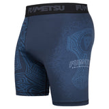 Fumetsu Mjolnir Vale Tudo shorts Blue/Black