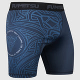 Fumetsu Mjolnir Vale Tudo shorts Blue/Black