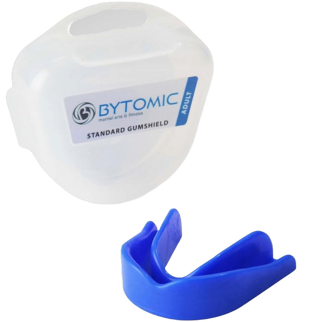 Bytomic Junior Gumshields Pack of 10 Blue