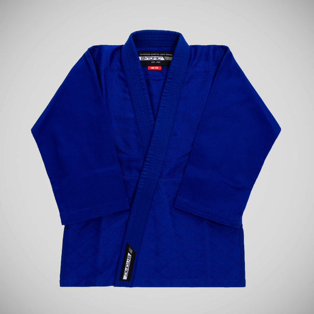 Blue Bytomic Red Label Adult Judo Uniform   