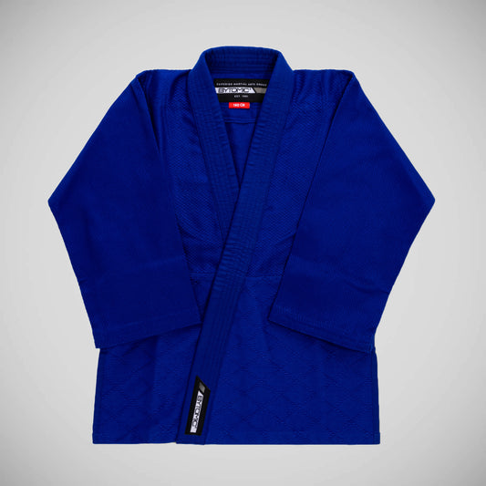 Blue Bytomic Red Label Adult Judo Uniform