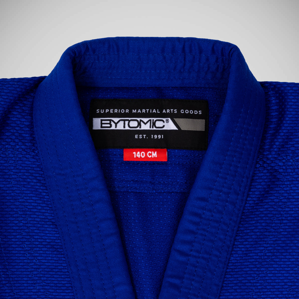 Bytomic Red Label Adult Judo uniforme azul