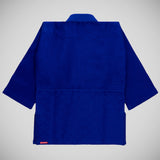 Blue Bytomic Red Label Adult Judo Uniform   