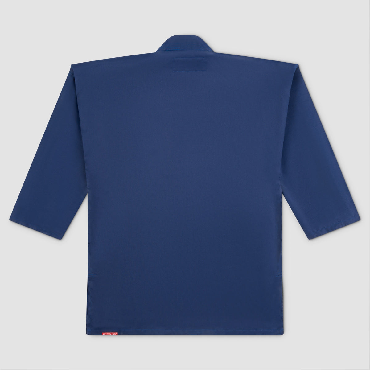 Bytomic Red Label V-Neck Erwachsener Kampfkunstuniform Blau