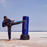 Blue Century Wavemaster 2XL Pro Freestanding Punch Bag   