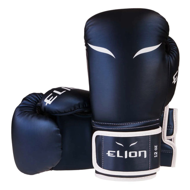 Elion Uncage Boxing Gloves Blue