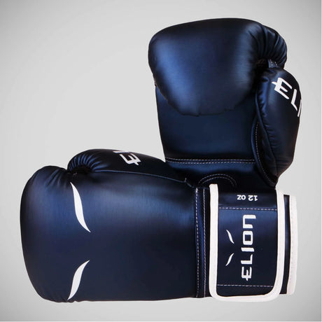 Blue Elion Uncage Boxing Gloves   