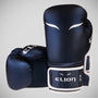 Blue Elion Uncage Boxing Gloves