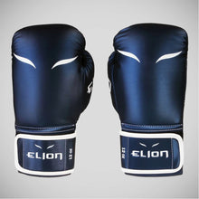Blue Elion Uncage Boxing Gloves