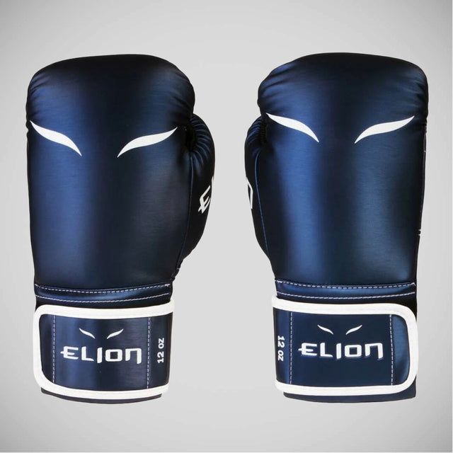 Elion Uncage Boxing Gloves Blue