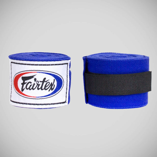 Blue Fairtex HW2 4.5 Hand Wraps   