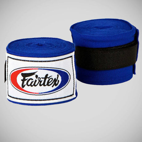 Fairtex HW2 4.5 Hand wickelt blau