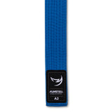 Blue Fumetsu Icon Jiu Jitsu Belt   