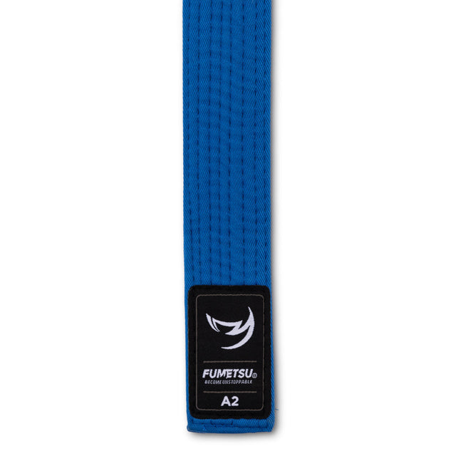 Fumetsu Icon Jiu Jitsu Belt Blue