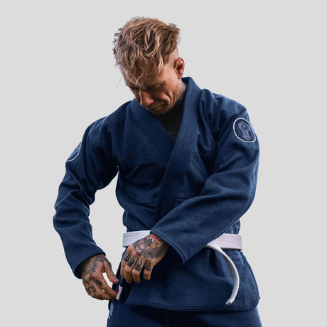 Fumetsu Mjolnir BJJ Gi Blue