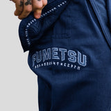 Fumetsu Mjolnir BJJ Gi Blue