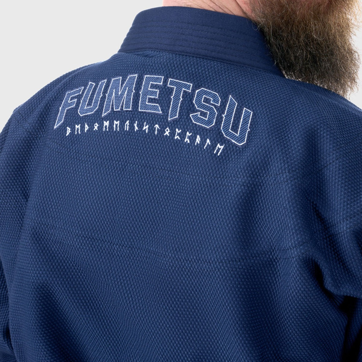 Fumetsu Mjolnir BJJ Gi Blue