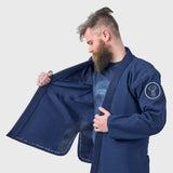 Fumetsu Mjolnir BJJ Gi Blue