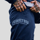 Fumetsu Mjolnir BJJ Gi Blue