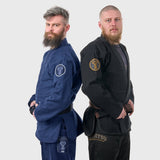 Fumetsu Mjolnir BJJ Gi Blue