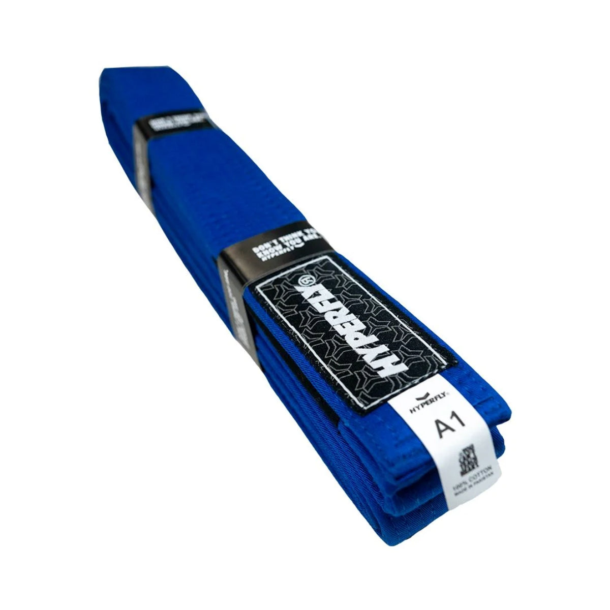 Hyperfly Core BJJ Belt Blue