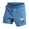 Hyperfly die Symbolkampf -Shorts blau hyperfly