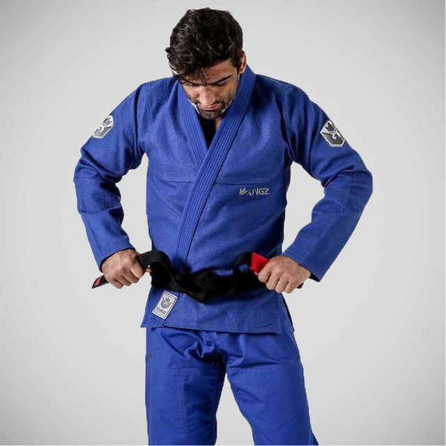 Kingz Balistico 3.0 BJJ Gi Blue