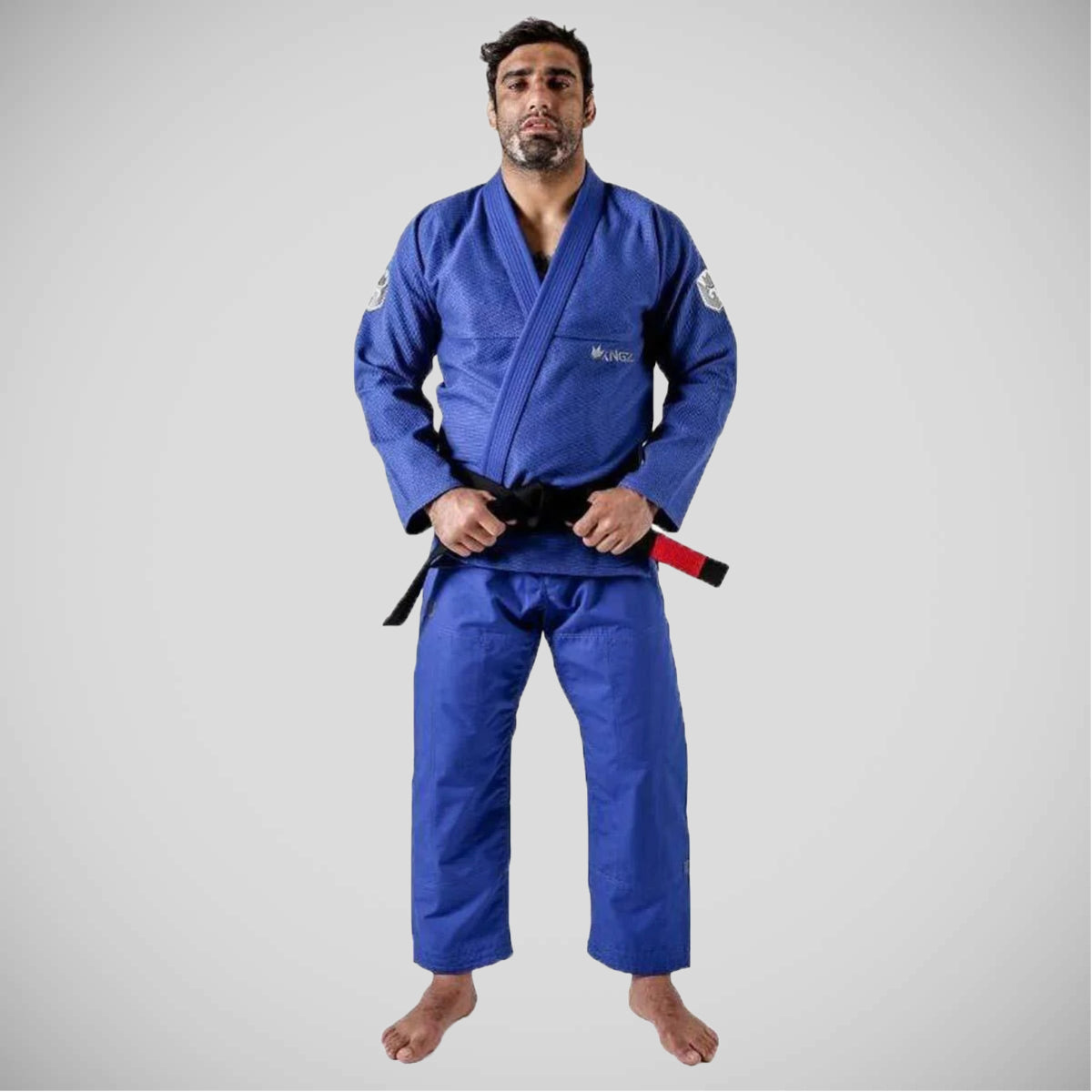 Kingz Balistico 3.0 BJJ gi Blue