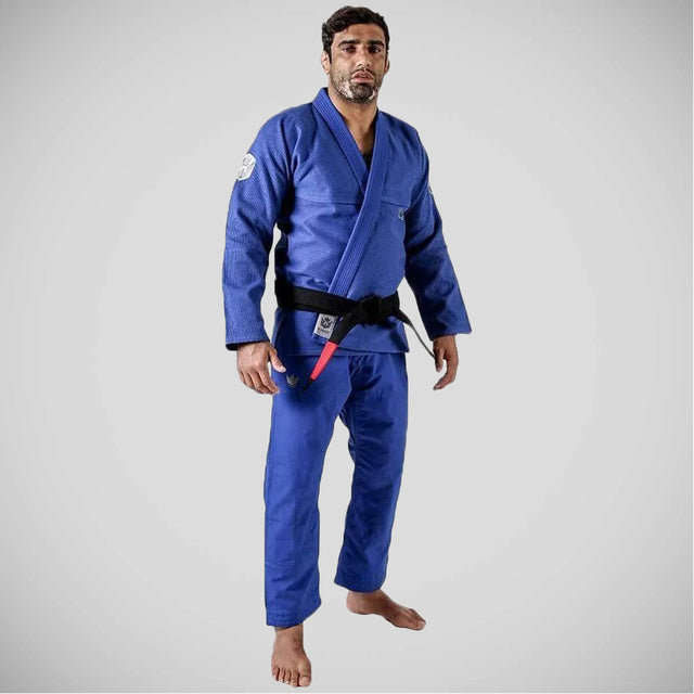 Kingz Balistico 3.0 BJJ Gi Blue
