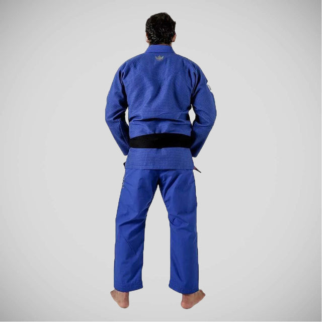 Kingz Balistico 3.0 BJJ Gi Blue