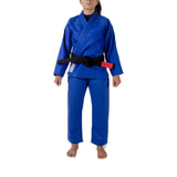 Kingz Classic 3.0 Ladies BJJ Gi Blue