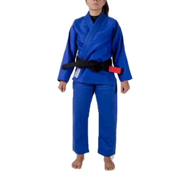 Kingz Classic 3.0 Ladies BJJ Gi Blue