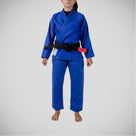 Kingz Classic 3.0 Ladies BJJ Gi Blue