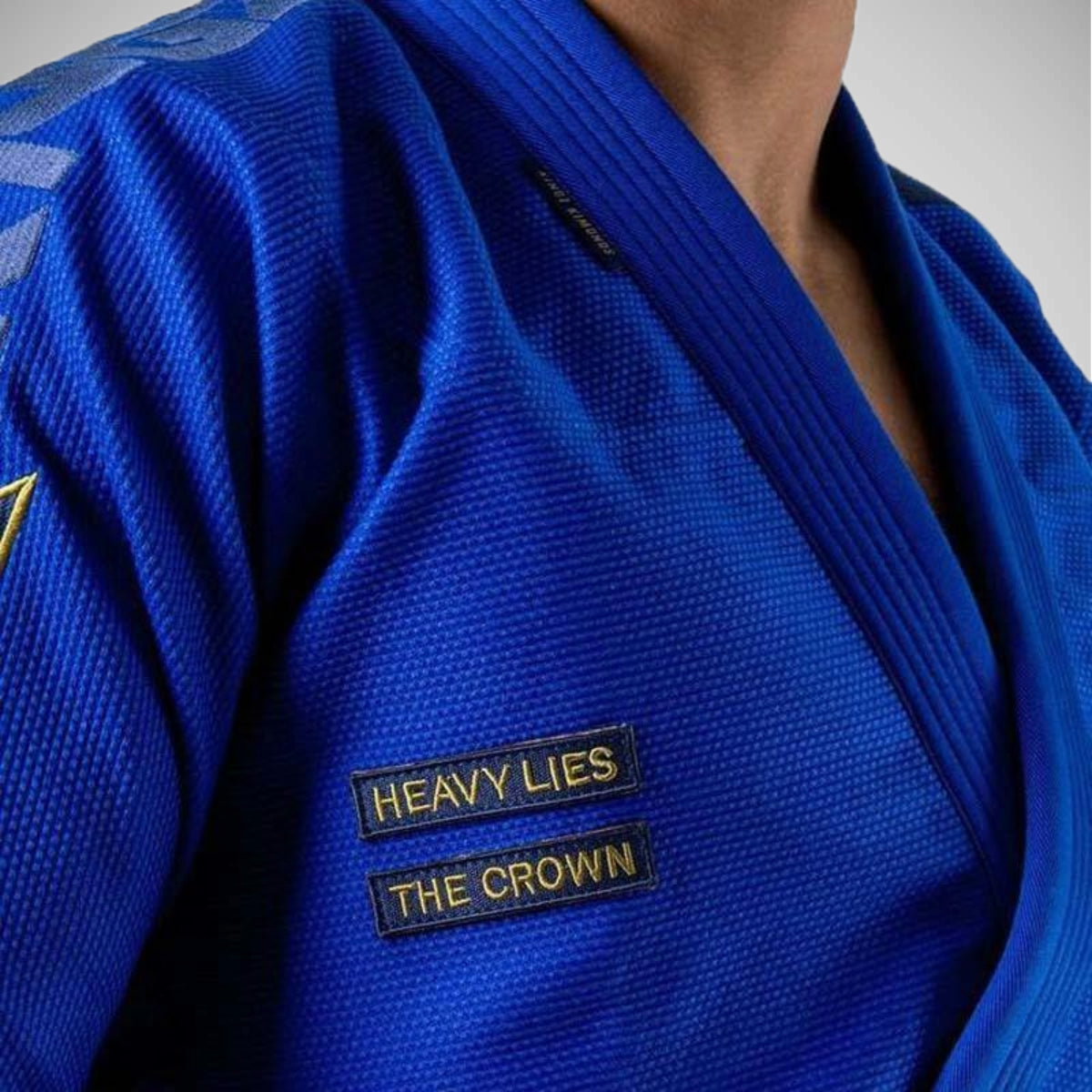 Kingz Comp 450 V6 BJJ GI Blue