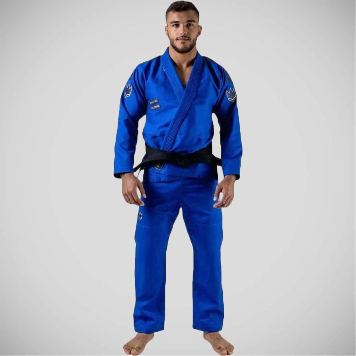 Kingz Comp 450 V6 BJJ GI Blue