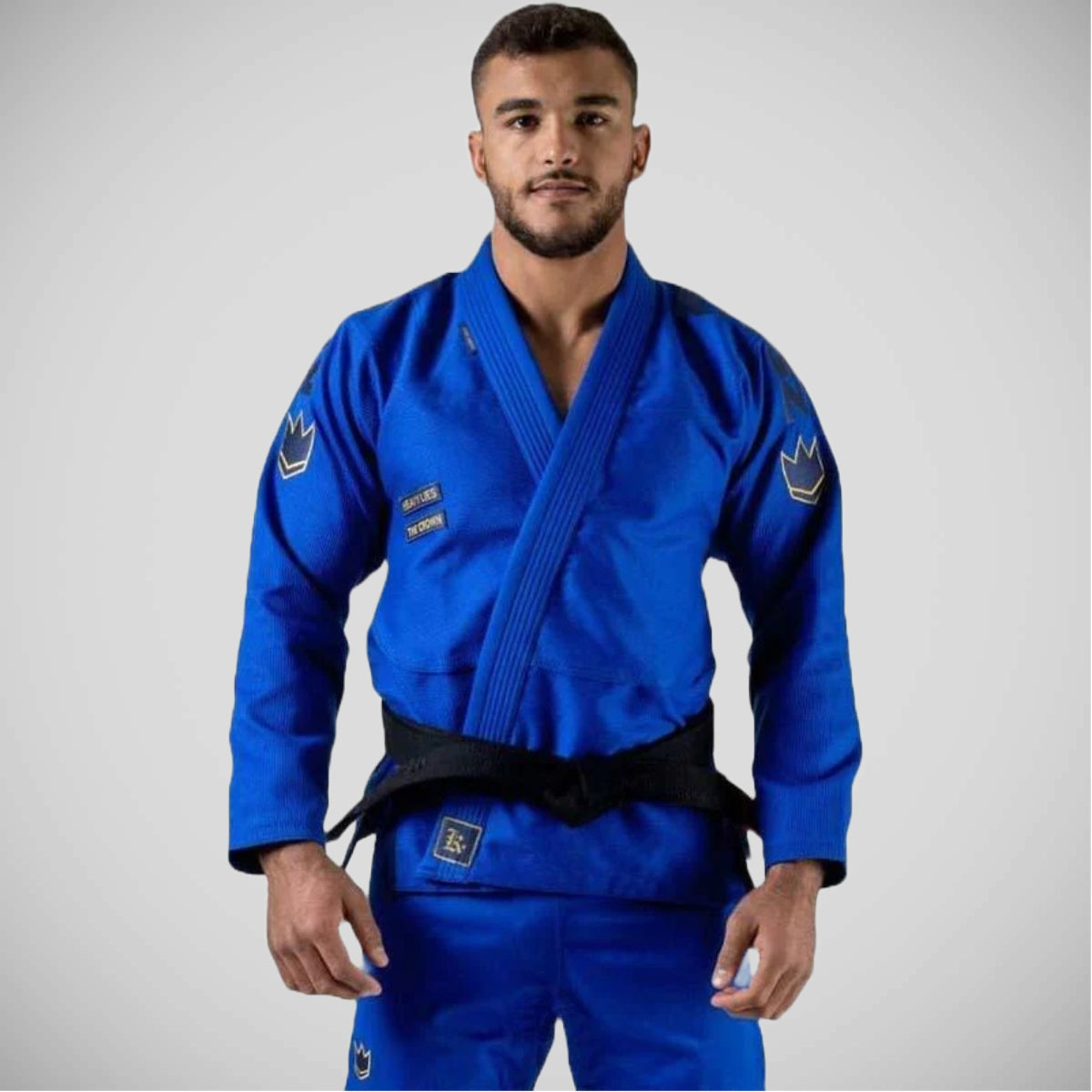 Kingz Comp 450 V6 BJJ GI Blue