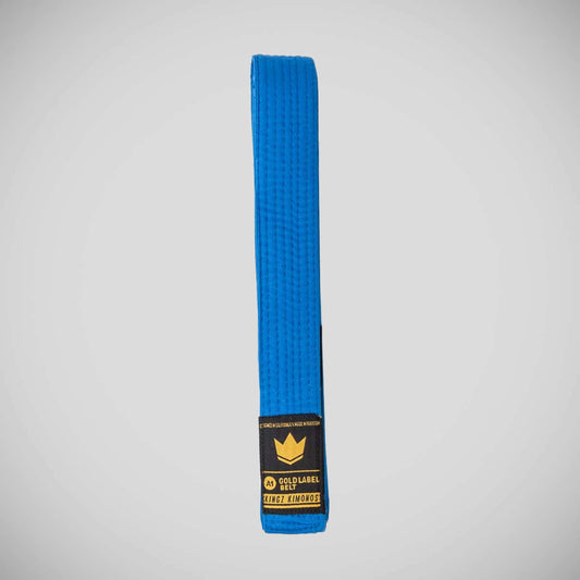 Blue Kingz Golden Label V2 BJJ Belt