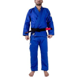 Kingz Kore Bjj Gi Blue